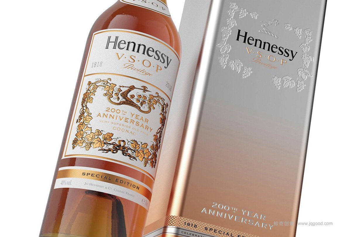 洋酒禮盒包裝設計